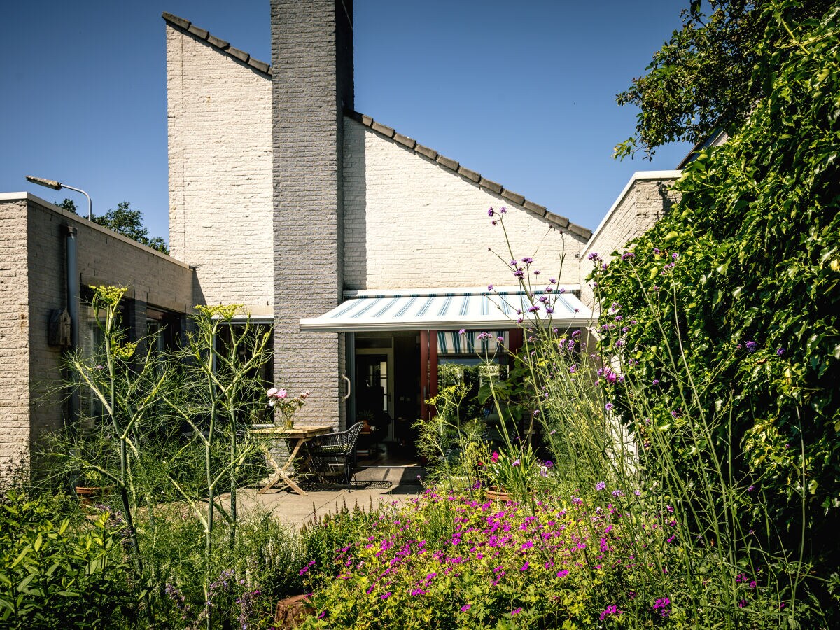 Holiday house Garden View