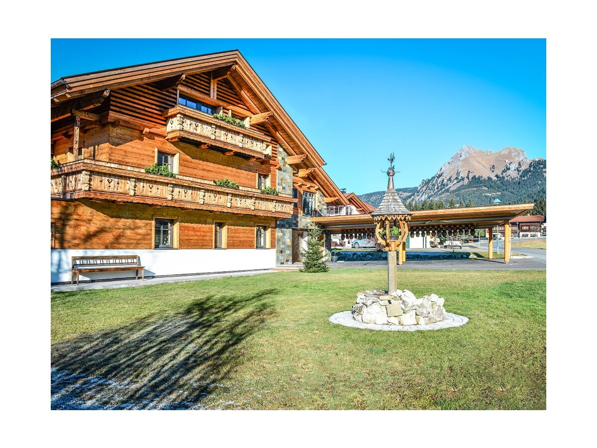 Holiday apartment Alpencharme