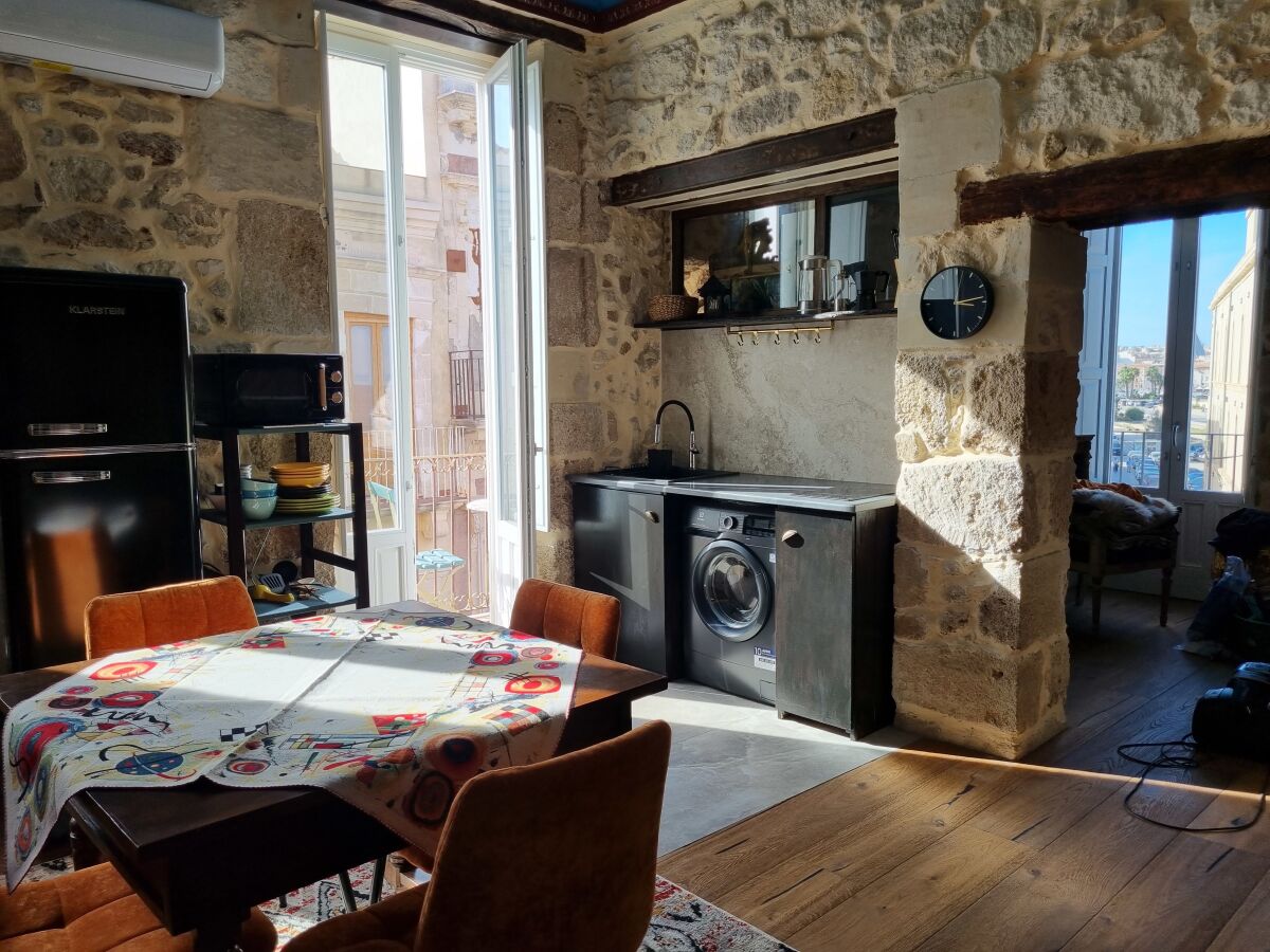 Holiday apartment Salve Ortigia