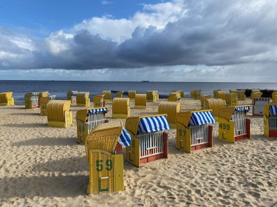 Holiday apartment Haus Nordseewind XL - No 1 - Environment photo 12