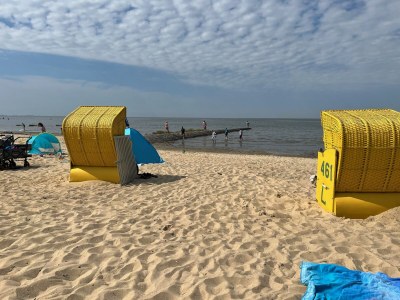 Holiday apartment Haus Nordseewind - No 2 - Environment photo 11