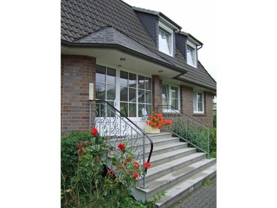 Holiday apartment Haus Nordseewind XL - No 3 - Outdoor photo 2