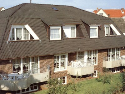Holiday apartment Haus Nordseewind XL - No 3 - Outdoor photo 3