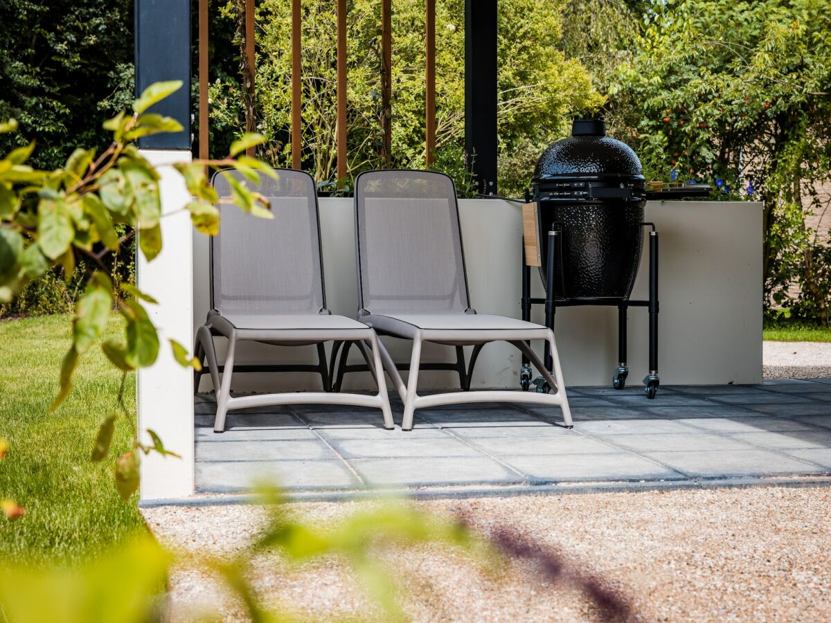 Holiday house Chalet in Voorthuizen bei Veluwe - Outdoor photo 4
