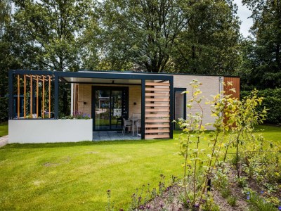 Holiday house Chalet in Voorthuizen bei Veluwe - Outdoor photo 8