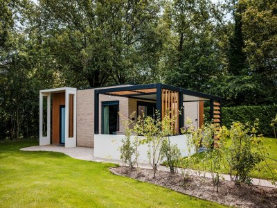 Holiday house Holiday Home in Veluwe near National Park - Outdoor photo 3
