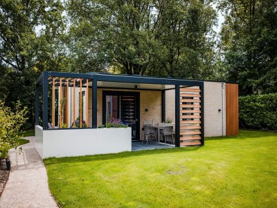 Holiday house Holiday Home in Voorthuizen near Veluwe - Outdoor photo 8