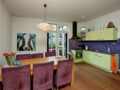 Holiday house Ferienhaus am Kanal in Alkmaar - Features photo 11