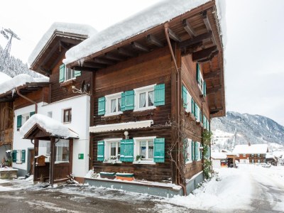 Apartment Apartment in Vorarlberg near Ski Resort Montafon - Outdoor photo 6