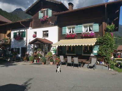 Apartment Apartment in Vorarlberg near Ski Resort Montafon - Outdoor photo 11