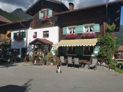 Apartment Apartment in Vorarlberg near Ski Resort Montafon - Outdoor photo 35