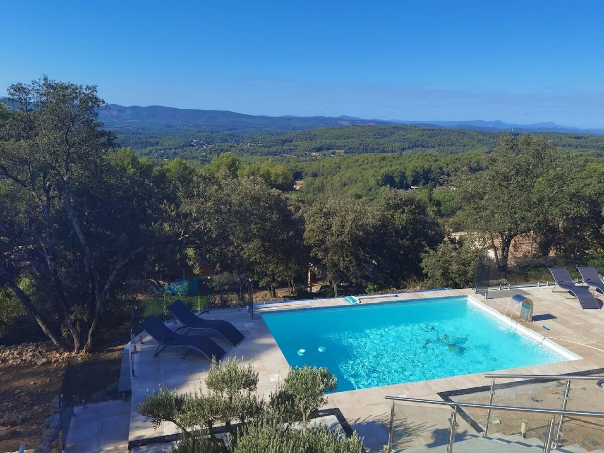 Villa Villa in Lorgues mit privatem Pool - Outdoor photo 4
