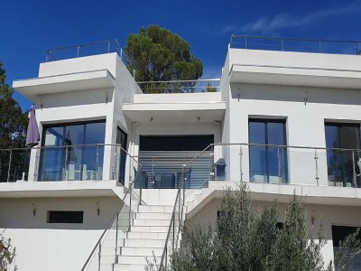 Villa Villa in Lorgues mit privatem Pool - Outdoor photo 6