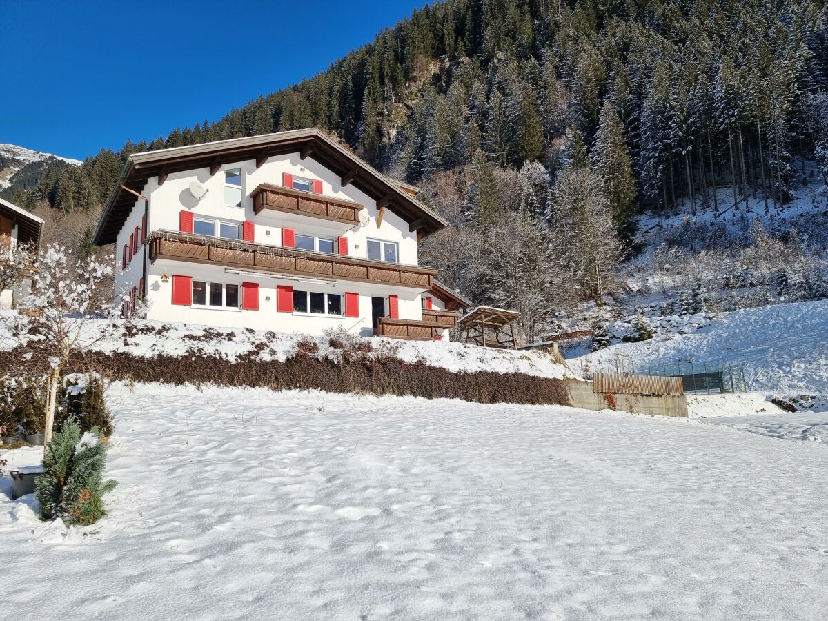 Apartment Wohnung Vallüla - Outdoor photo 3