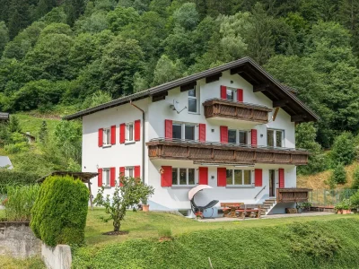 Apartment Wohnung Vallüla in Gaschurn - Apartment