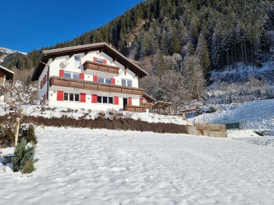 Apartment Wohnung Vallüla - Outdoor photo 3