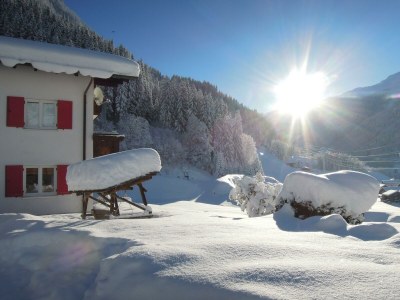 Apartment Wohnung Vallüla - Outdoor photo 9