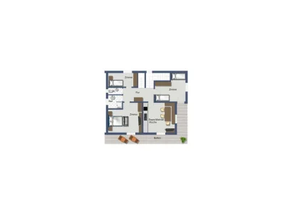 Apartment Appartement Hermann - Features photo 48