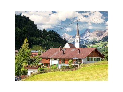Holiday room Zimmer Nr. 2 "Alpenrebe" mit Dusche, WC - Outdoor photo 38