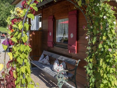 Apartment Appartement 1 Schlafzimmer, Du, WC - Outdoor photo 10