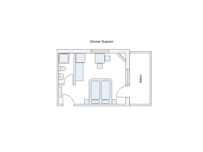 Apartment Appartement Superior 3 Schlafzimmer/2 x Dusche, WC - Features photo 42