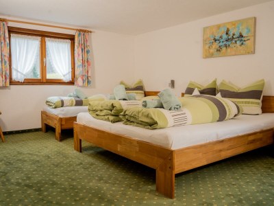 Holiday room Dreibettzimmer mit Dusche/WC - Outdoor photo 34