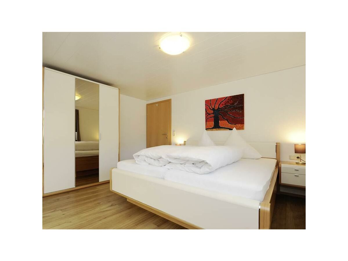 Apartment FEWO "St. Gallenkirch", 2 Schlafr.,  2 Du/WC