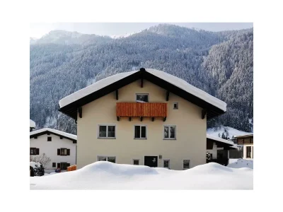 Apartment FW/APP "Frohe Aussicht", 1 Schlafr., Du/WC, - Outdoor photo 7