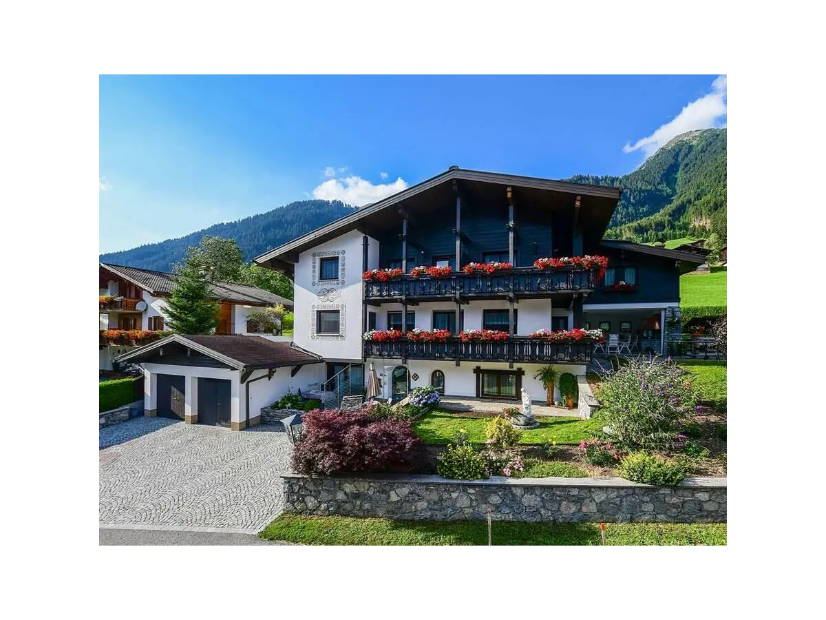 Apartment Zamangspitze