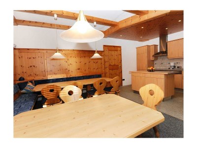 Apartment Ferienhaus bis 13 Personen in Gaschurn - Apartment