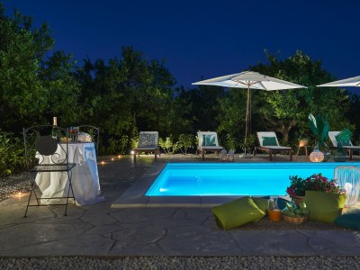 Villa Casa dei Limoni with Pool green in Noto - Villa