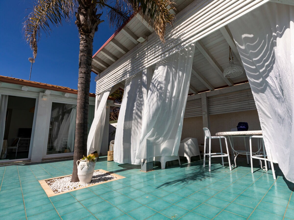 Holiday house Sicily Sun with beach access