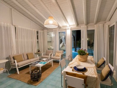 Holiday house Sicily Sun with beach access - Outdoor photo 8