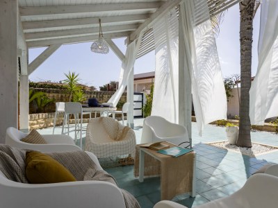 Holiday house Sicily Sun with beach access - Outdoor photo 9