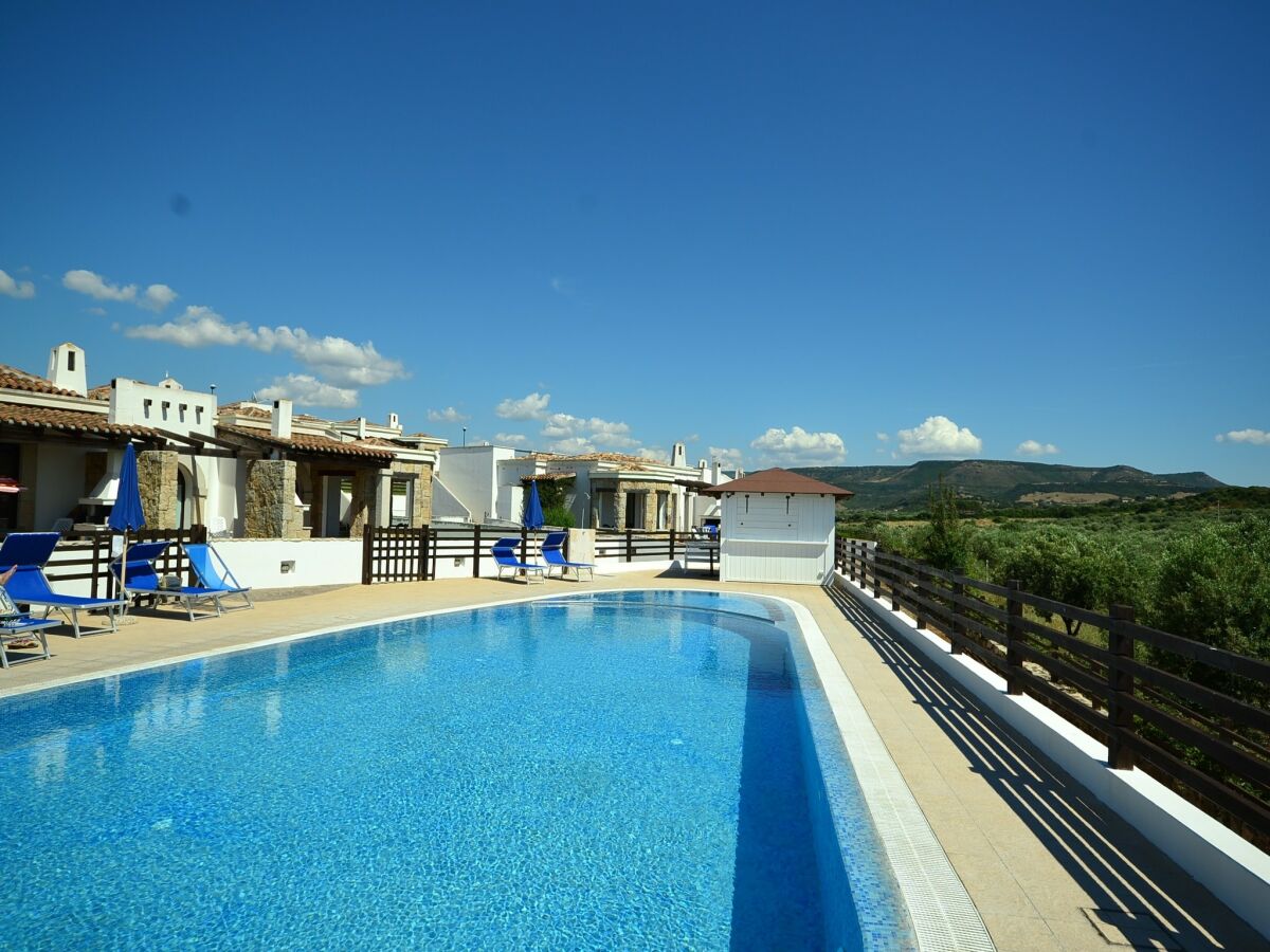 Villa Villa in Alghero mit Pool & Stadtnähe - Outdoor photo 4