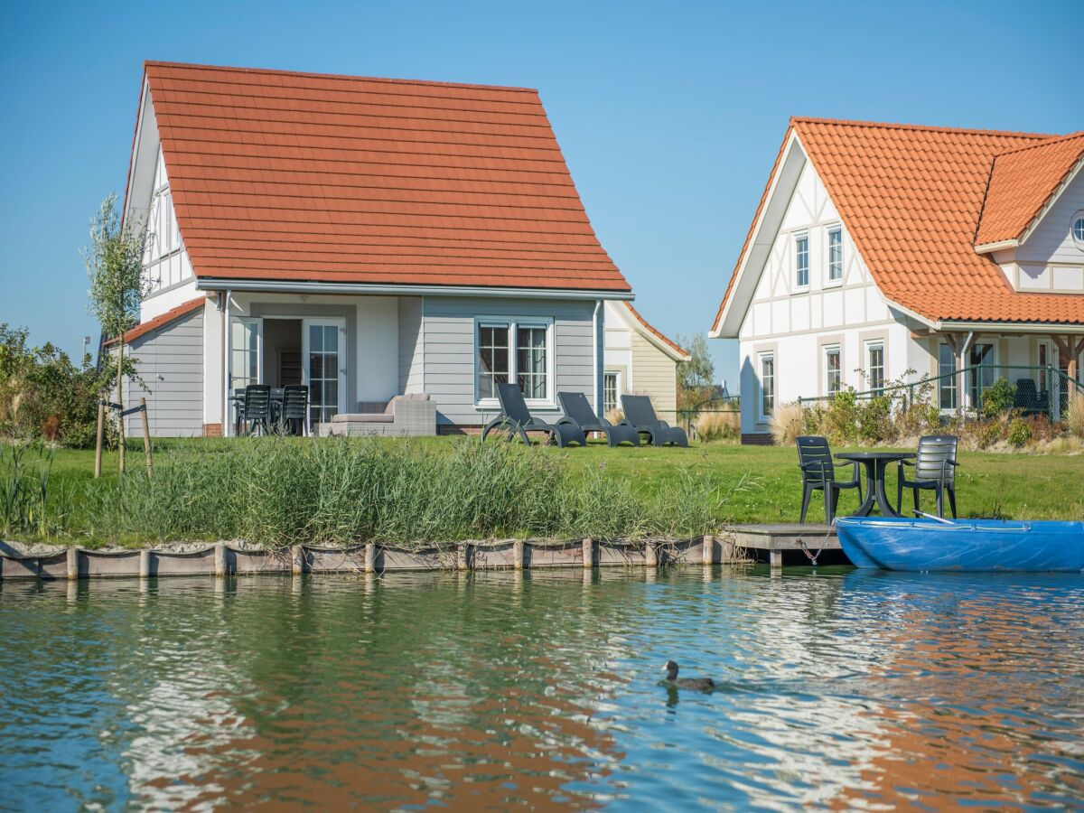 Holiday park Villa in Cadzand-Bad am Nordseestrand - Outdoor photo 2