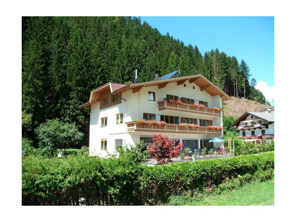 Apartment Panoramablick