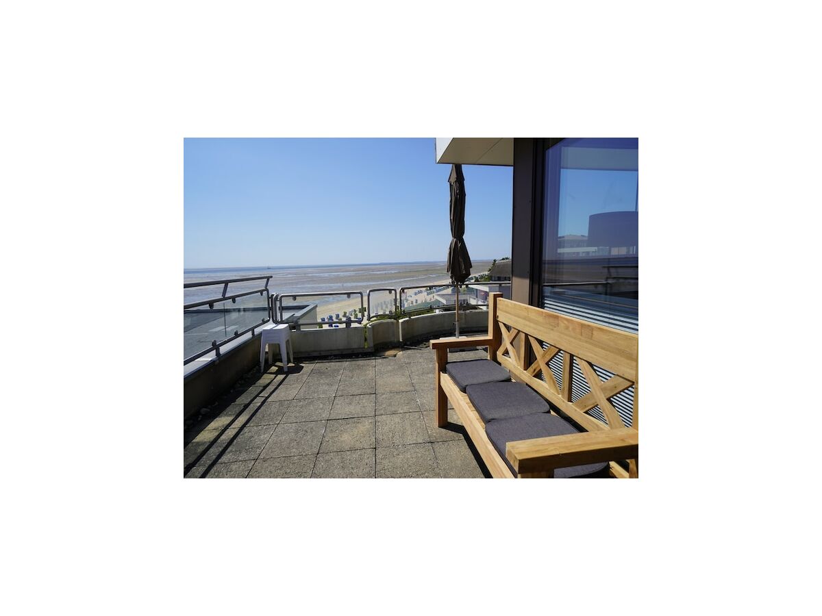 Apartment Wohnung in der Nordseeregion in Strandnהhe - Outdoor photo 4