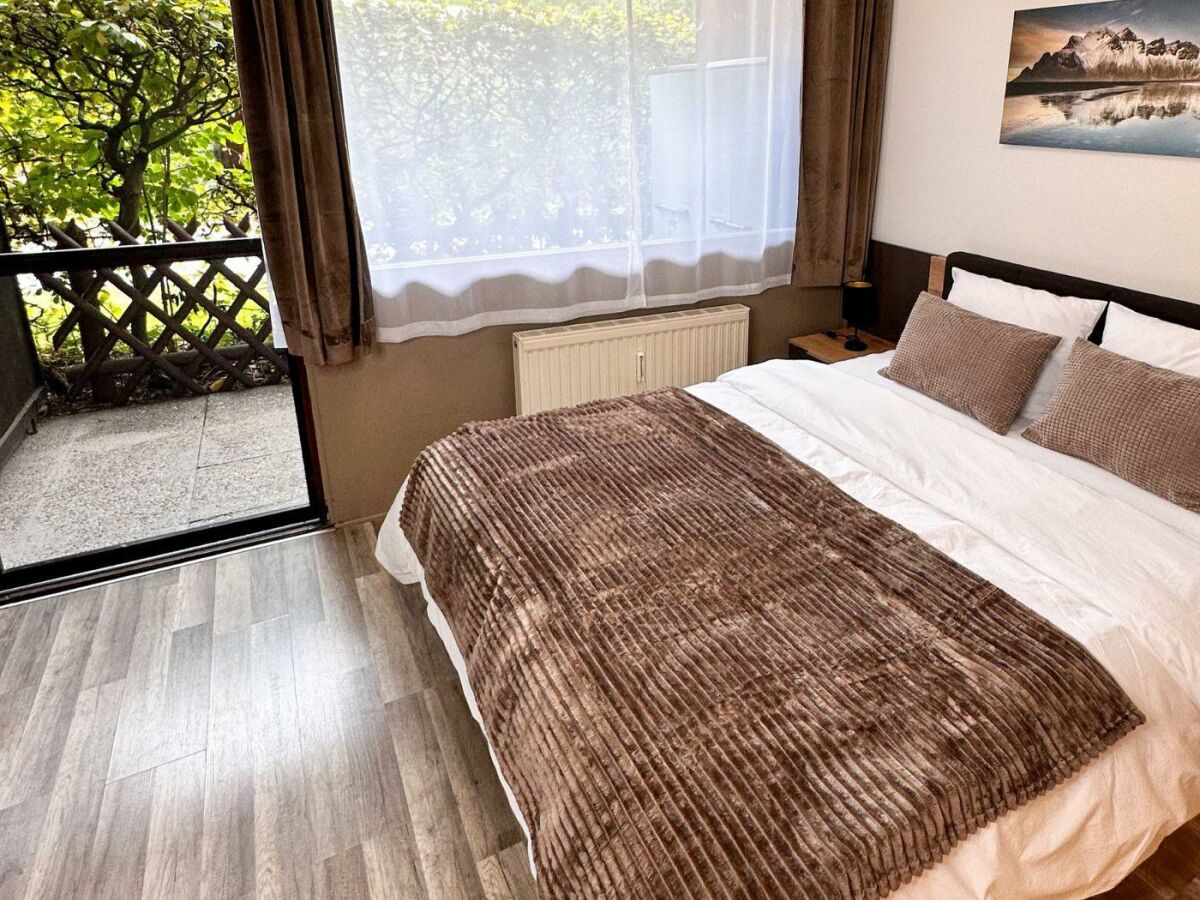 Holiday apartment Wandertraum in Zentrumsnähe