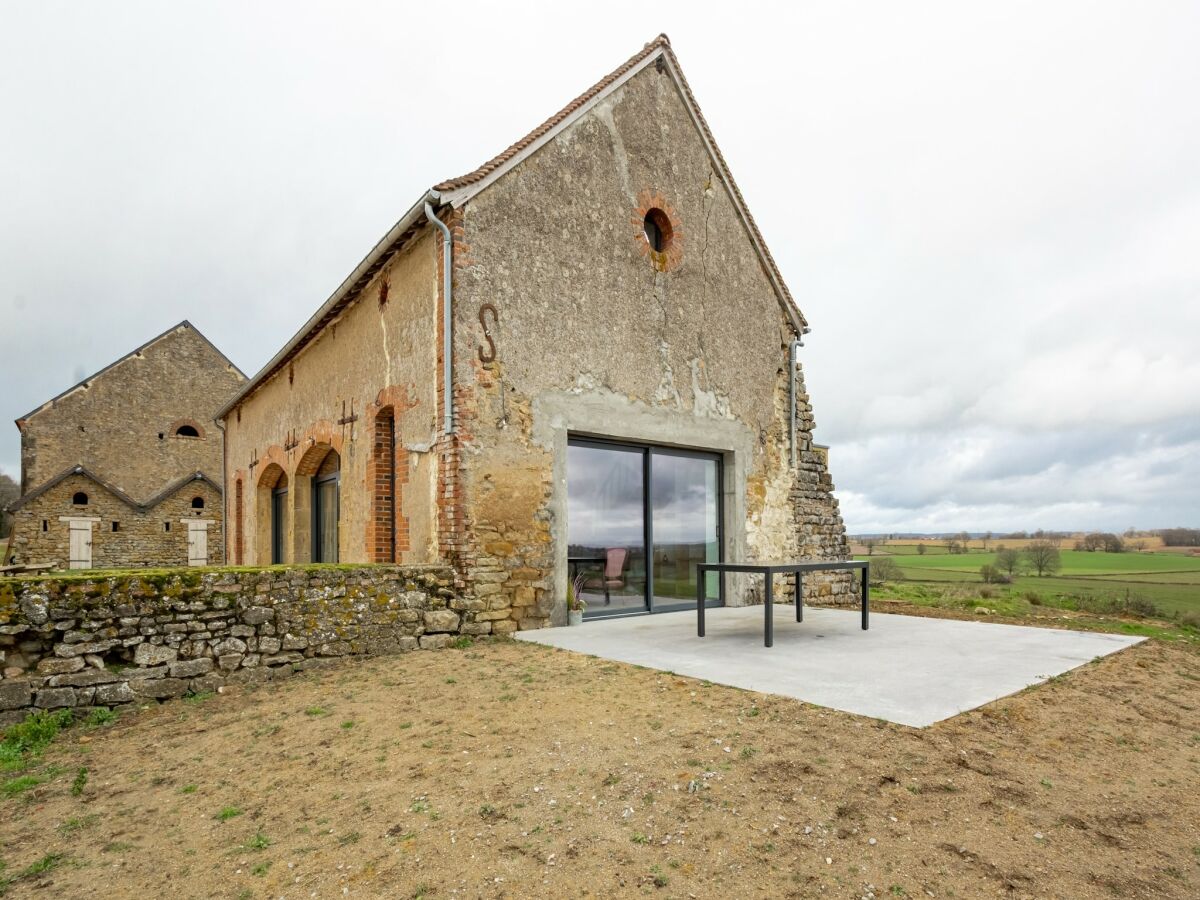 Holiday house Holiday Home in Cercy-la-Tour with Terrace - Outdoor photo 3