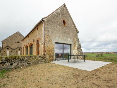 Holiday house Holiday Home in Cercy-la-Tour with Terrace - Outdoor photo 3