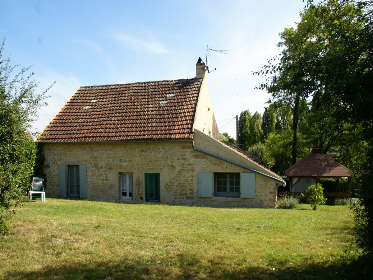 Holiday house Ferienhaus in Vitry-Laché am See - Outdoor photo 3