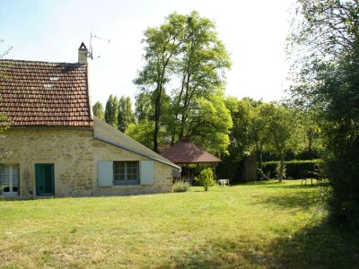Holiday house Ferienhaus in Vitry-Laché am See - Outdoor photo 2