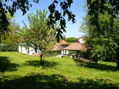 Holiday house Ferienhaus in Vitry-Laché am See - Outdoor photo 4
