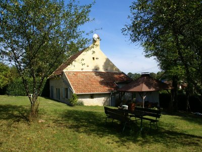 Holiday house Ferienhaus in Vitry-Laché am See - Outdoor photo 5
