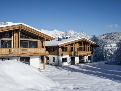Apartment Apartment Lebens.Traum in Fieberbrunn - Apartment