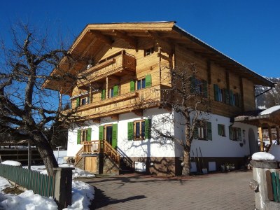 Apartment 4-Personenwohnung - Outdoor photo 2