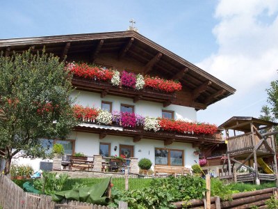 Apartment Ferienwohnung Spielberg - Outdoor photo 10