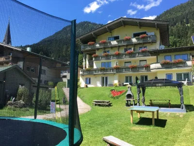Apartment 2-4 Personenwohnung - Wohnung Nr. 4 in St. Jakob in Haus - Apartment