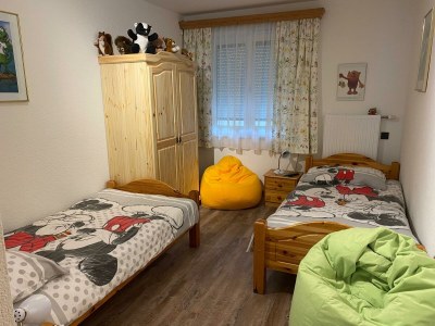 Apartment 2-4 Personenwohnung - Wohnung Nr. 5 - Outdoor photo 16